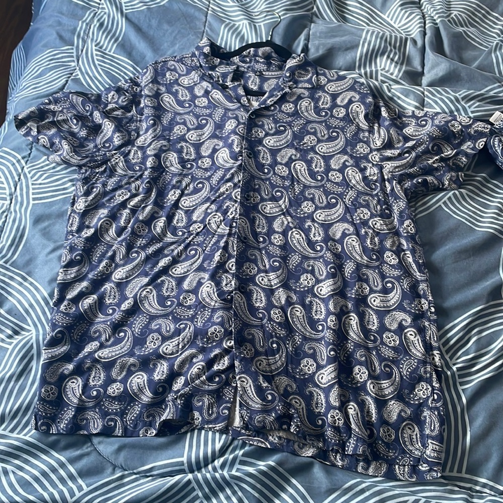 PacSun Shirt and Shorts